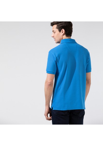 Nautıca Erkek Mavi Classic Fıt Kısa Kollu Polo K35000T.4CM fiyatları