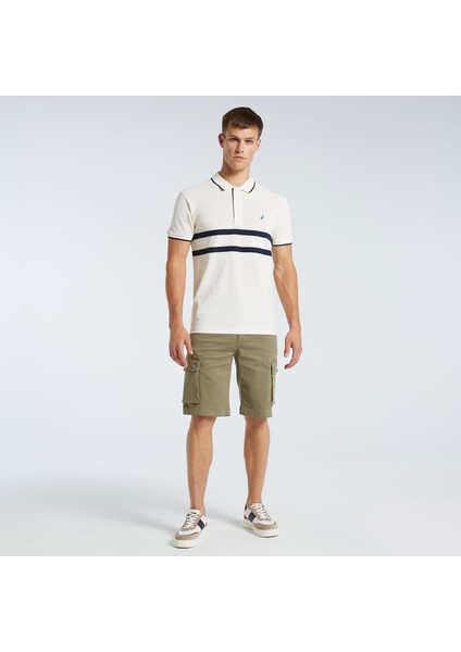 Nautıca Erkek Yeşil Bermuda Şort B35801T.3UC indirimleri