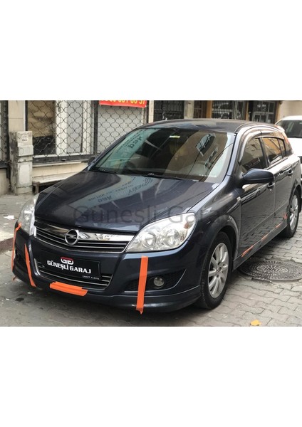 Opel Astra H Makyajlı Body Kit Seti Plastik