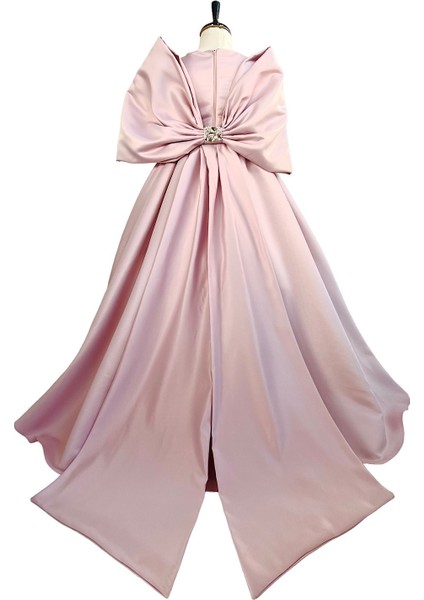 Zühre Balabanzühre Balaban Pudra Fiyonklu Kız Çocuk Abiye Elbise, Özel Gün, Girl Evening Dress Toddler Dresskız Çocuk Abiye Elbise, Özel Gün, Girl Evening Dress Toddler Dress fiyatları