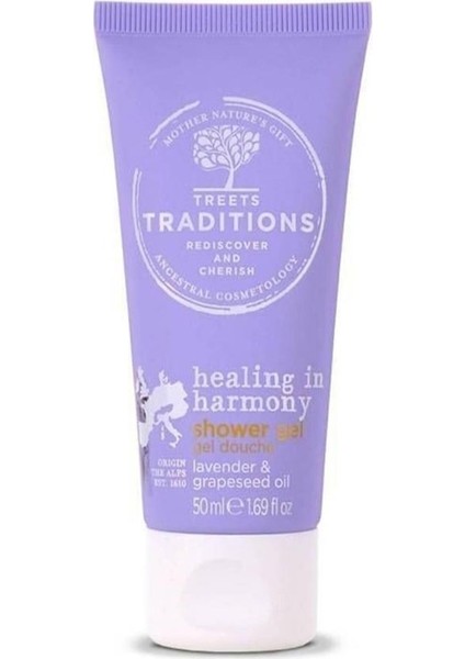 Healing In Harmony Duş Jeli Shower Gel 50ML