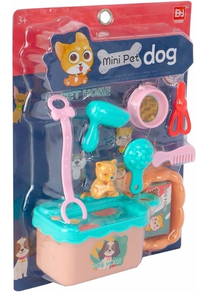 Mini Pet Kedi Bakım Oyun Seti fiyatları