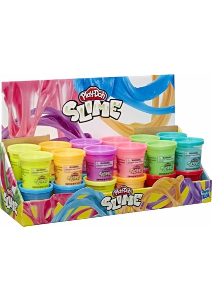 Play Dough Play Doh Slime Tekli Hamur Sarı