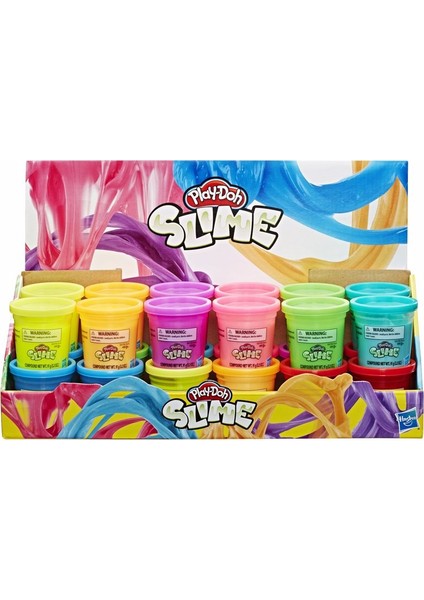 Play Dough Play Doh Slime Tekli Hamur Sarı