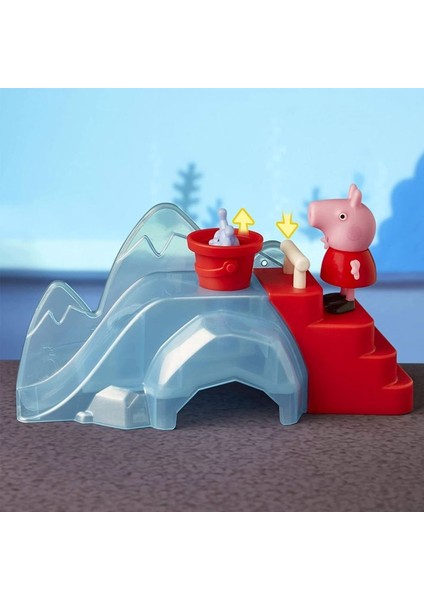 Peppa Pig Günlük Maceralar Oyun Seti F4411