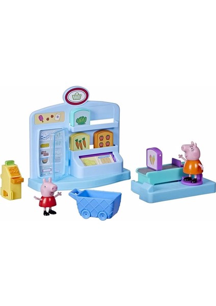 Peppa Pig Günlük Maceralar Oyun Seti F4410