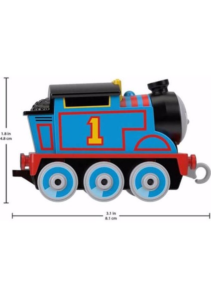 Thomas ve Arkadaşları Tren Seti Sür Bırak Wooden Bridge Delivery HHV79 modelleri