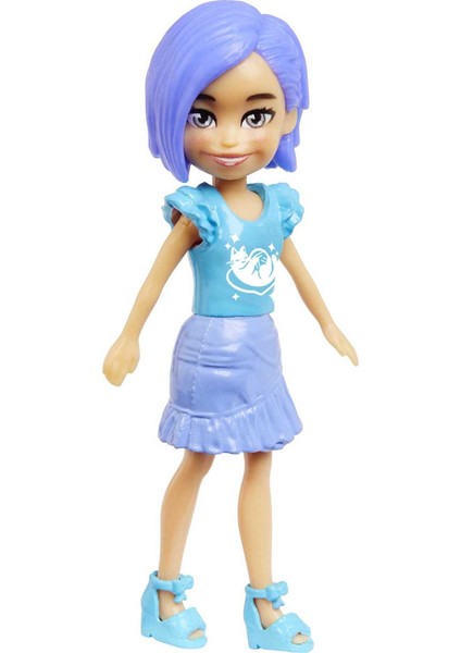 Polly Pocket Moda Eğlencesi Oyun Setleri HKW07