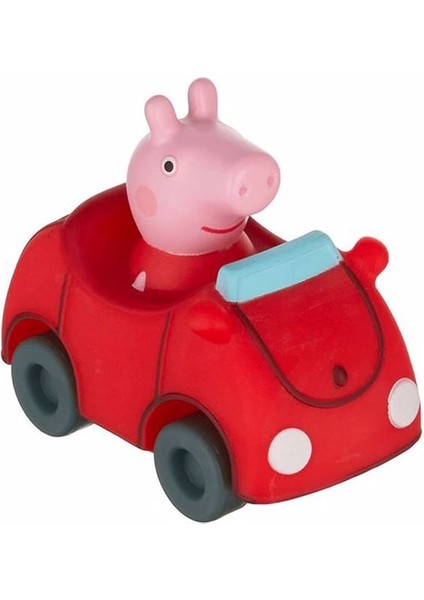 Küçük Tekli Araç Peppa Pig F5382