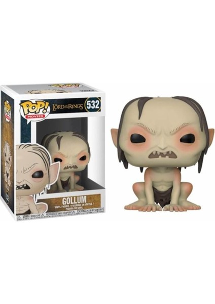 Pop Lotr/hobbit Gollum