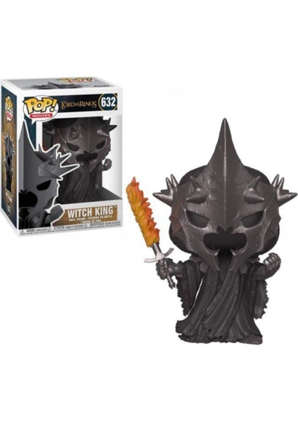 Pop Vinyl: Lotr/hobbit: Witch King
