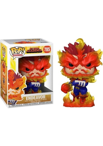 Pop My Hero Academia Endeavor Figür