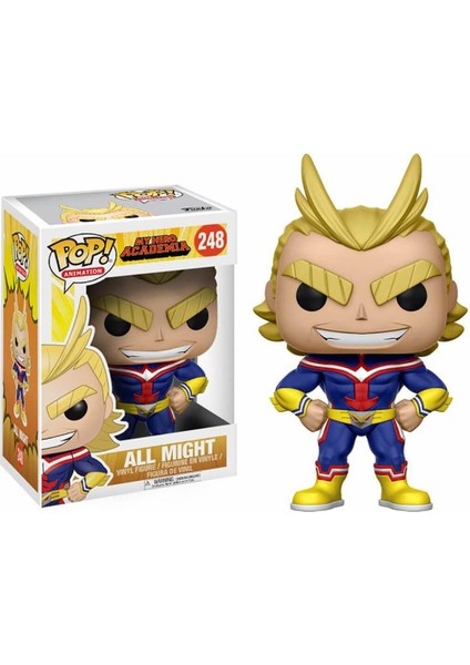 Pop My Hero Academia All Might