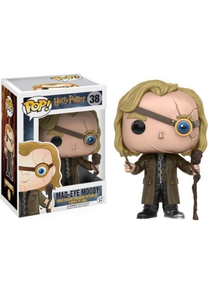 Pop Harry Potter Mad-Eye Moody