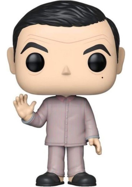 Pop Mr Bean Pajamas W/teddy Bear Chase fiyatları