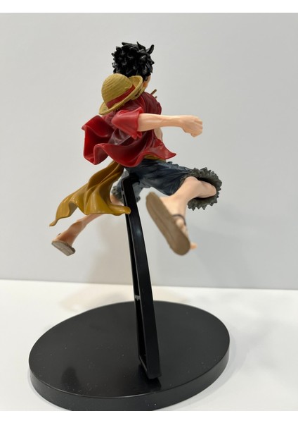 Rmc Design Anime One Piece Monkey D. Luffy Figür 17-18 cm