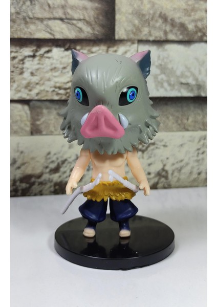 Anime Figür Demon Slayer Inosuke Figür