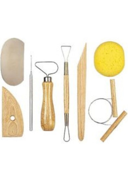 Seramik Başlangıç Seti