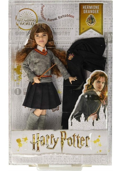 Harry Potter Hermione Granger Figürü 26CM