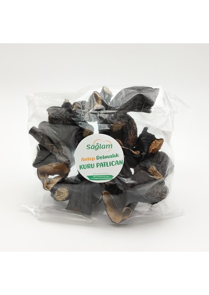 Dolmalık Kuru Patlıcan 45-50 Adet