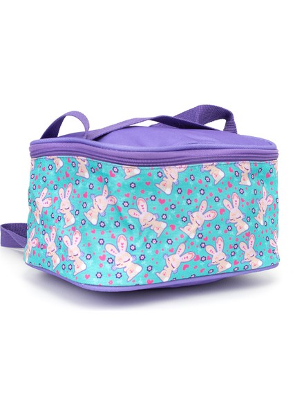 Tavşan Figürlü Ilköğretim Sırt Çantası ve Beslenme Çantası indirimleri