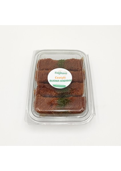 Cevizli Burma Kadayıf 500GR