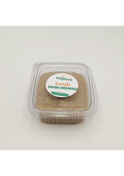 Cevizli Tahin Kreması 500GR