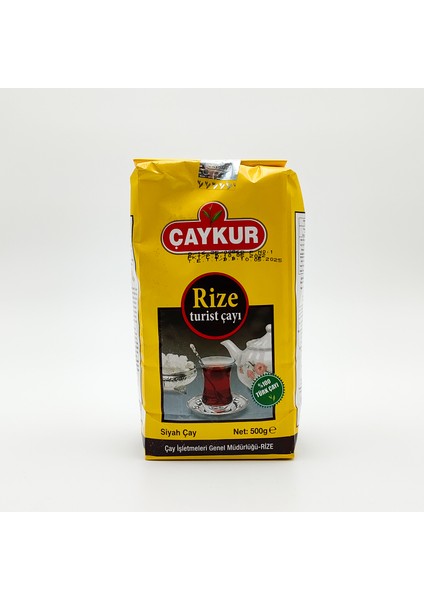 Çaykur Rize Turist Çay 500GR