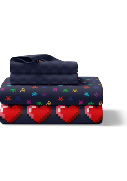 - Game Over Çift Kişilik Nevresim Takımı fiyatları