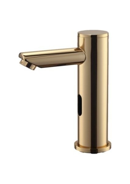 Gold Fotoselli Musluk Batarya