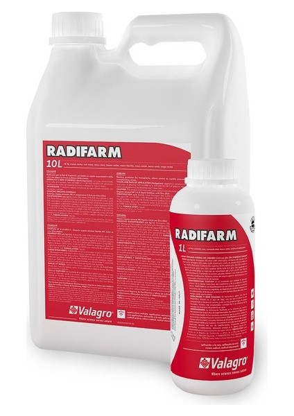 - Radifarm Köklendirici Organomineral Gübre modelleri
