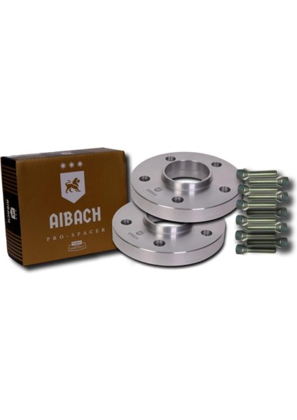 Aibach Pro Spacer Spacer Volkswagen Golf 5-6-7 Uyumlu Aıbach Pro Spacer 15MM Kalınlık