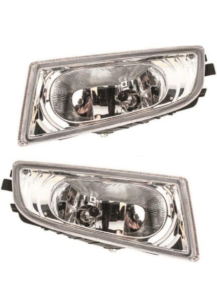 Honda Civic Fd6 Sağ-Sol Ön Sis Lambası Ampullü Takım 2007-2009