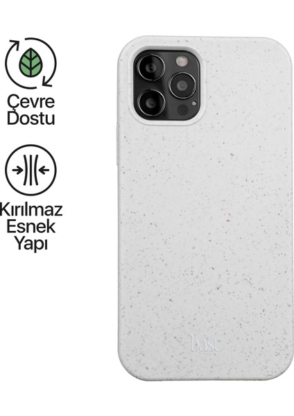Apple iPhone 12 Pro Max Çevre Dostu Eco Telefon Kılıfı