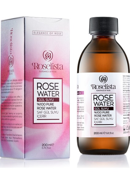 Gül Suyu 200 ml