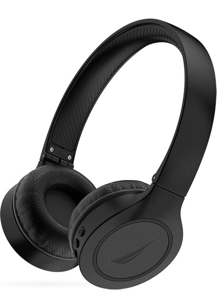 H120 Stereo Kablosuz Bluetooth Mikrofonlu Kulaküstü Kulaklık Siyah