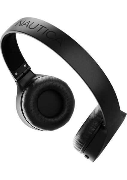 H120 Stereo Kablosuz Bluetooth Mikrofonlu Kulaküstü Kulaklık Siyah