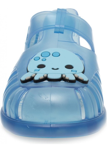 S10306 Tobby V. Pulpo Igor Marka Unisex Çocuk Sandalet Mavi