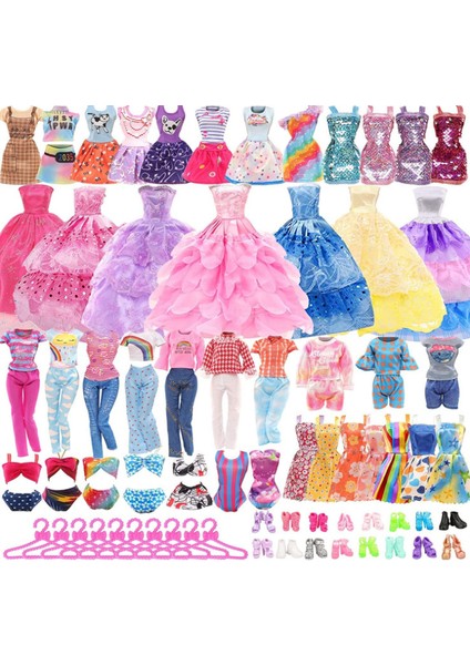 Prenses Düğün Pantolonu Barbie (Yurt Dışından)