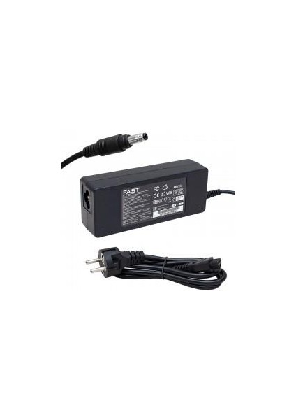 9.5 Volt 2.5 Amper 4.8 mm 1.7 mm Adaptör 9.5 Volt Asus Uyumlu Adaptör