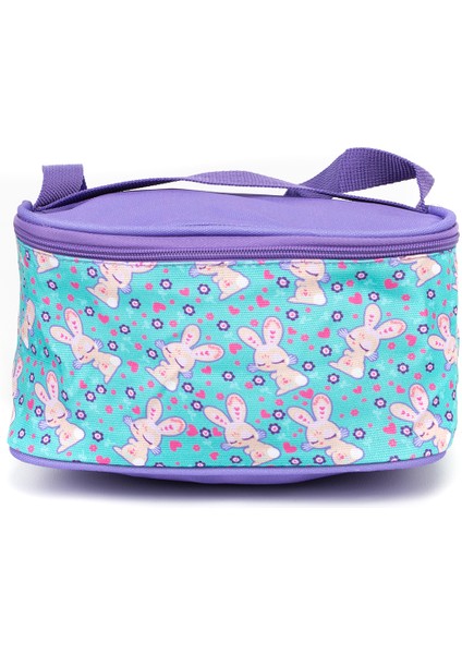 Tavşan Figürlü Ilköğretim Sırt Çantası ve Beslenme Çantası fiyatları