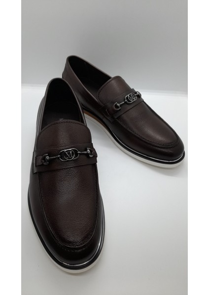 Themarcomen Hakıkı Deri Erkek Ayakkabı