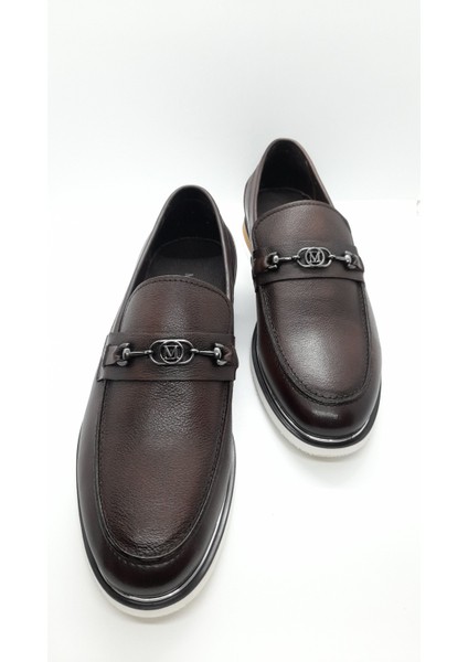 Themarcomen Hakıkı Deri Erkek Ayakkabı indirimleri