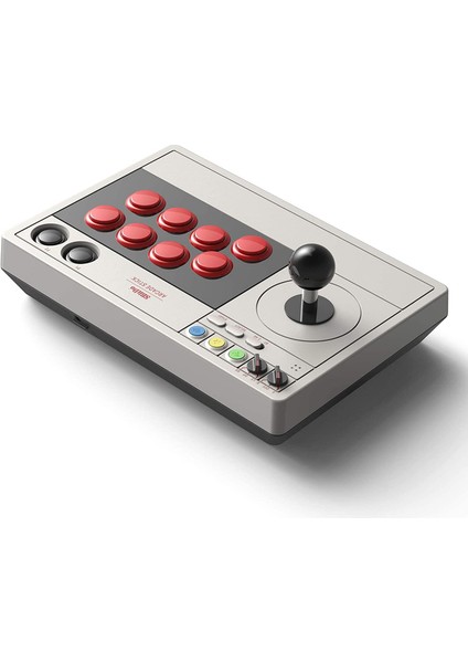 Arcade Stick Bluetooth Kablosuz Nintendo Switch , Pc, Macos, Steam & Raspberry Pi Uyumlu