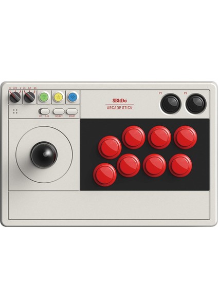 Arcade Stick Bluetooth Kablosuz Nintendo Switch , Pc, Macos, Steam & Raspberry Pi Uyumlu