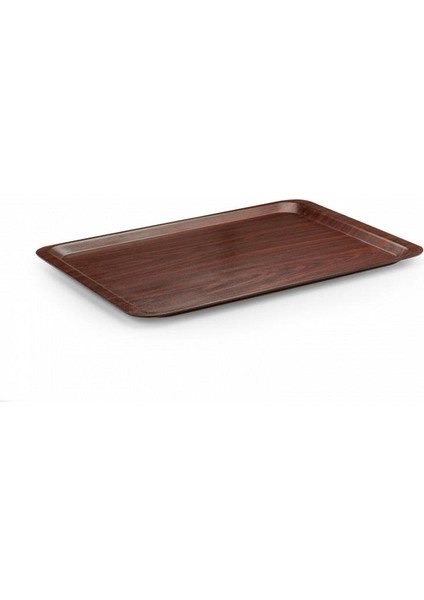 Triaform Kraf Kaydırmaz Tepsi Dikdörtgen 43 x 61 cm fiyatları