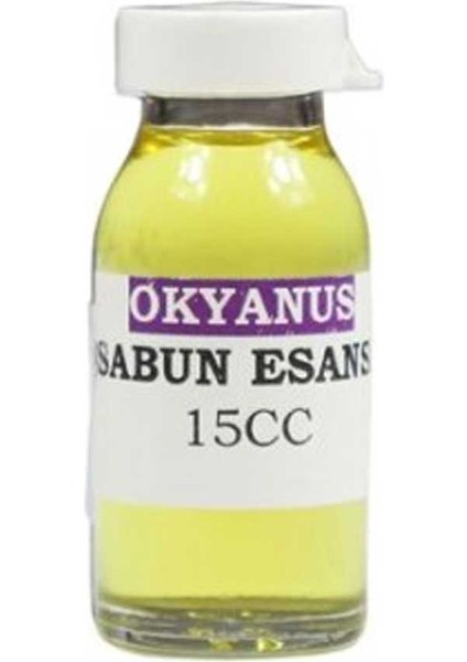 Mum Esansı  (Mum Koku Aromaları ) 15 cc  Okyanus