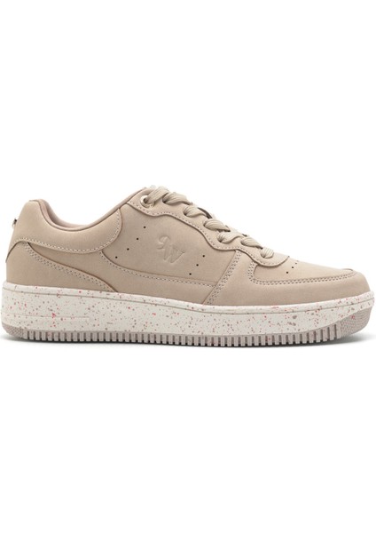 Dora 3fx Kum Rengi Kadın Sneaker