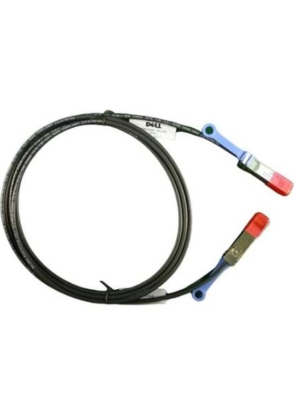 Networking, Cable, Sfp+ To Sfp+, 10GBE, Copper Twinax Direct Attach Cable, 1 Meter