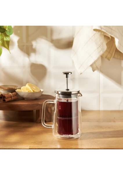 Double Glass French Press 350 ml